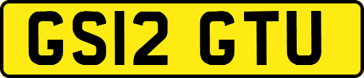 GS12GTU