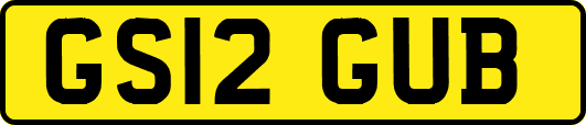 GS12GUB