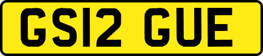 GS12GUE