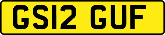 GS12GUF