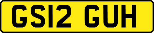 GS12GUH
