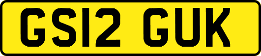 GS12GUK