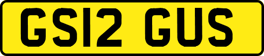 GS12GUS