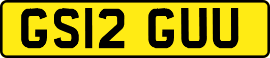 GS12GUU