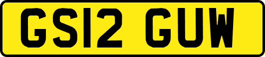 GS12GUW