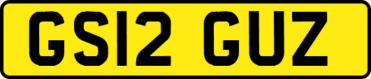 GS12GUZ