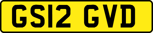 GS12GVD