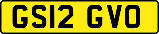 GS12GVO