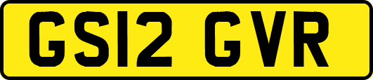GS12GVR