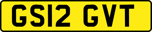 GS12GVT