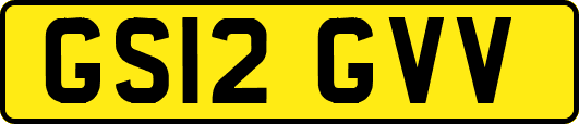 GS12GVV