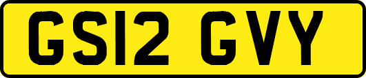 GS12GVY