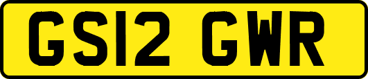 GS12GWR