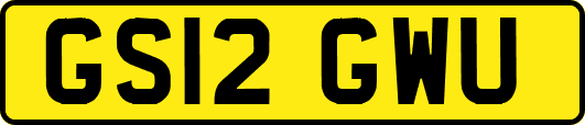 GS12GWU
