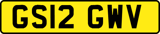 GS12GWV