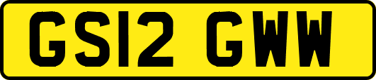 GS12GWW
