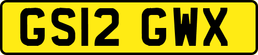 GS12GWX