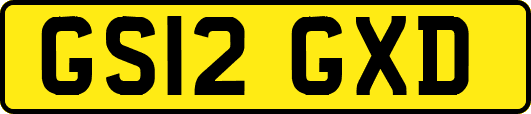 GS12GXD