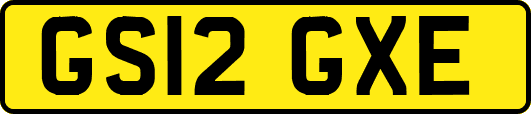 GS12GXE