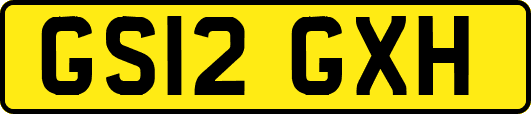 GS12GXH
