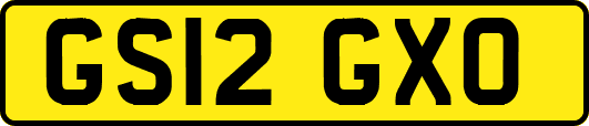 GS12GXO