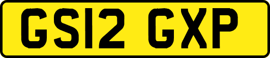 GS12GXP