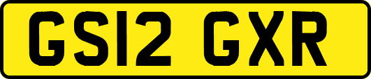GS12GXR