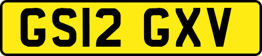 GS12GXV