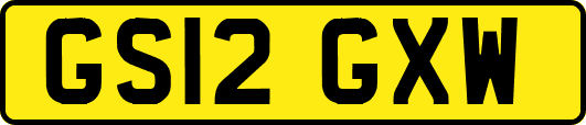 GS12GXW