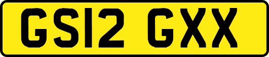 GS12GXX