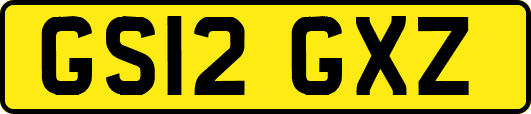 GS12GXZ