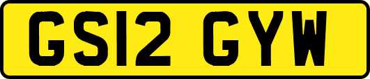 GS12GYW