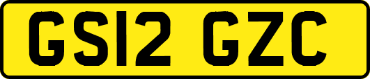 GS12GZC
