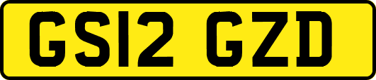 GS12GZD