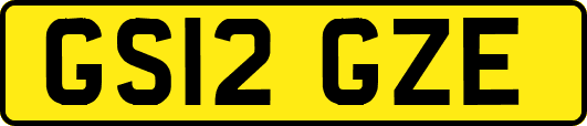 GS12GZE