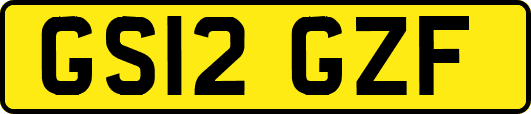 GS12GZF
