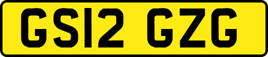 GS12GZG