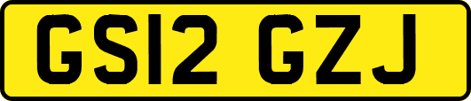 GS12GZJ
