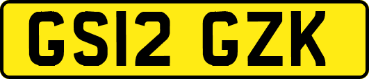 GS12GZK