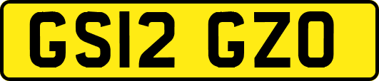 GS12GZO