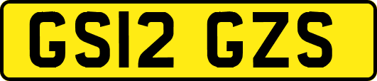 GS12GZS