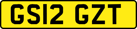GS12GZT