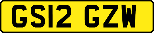 GS12GZW