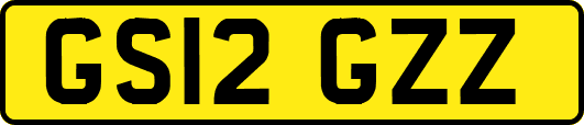 GS12GZZ