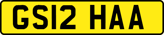 GS12HAA
