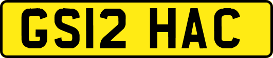 GS12HAC