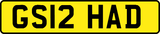 GS12HAD