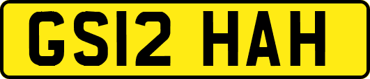 GS12HAH