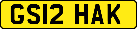 GS12HAK