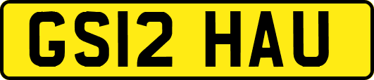 GS12HAU